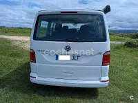 Usado VW California Beach 150 CV (110 kW) 2016 Blanco Van