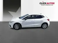 Usado Seat Ibiza XCELLENCE 116 CV (85 kW) 2025 Blanco Utilitario