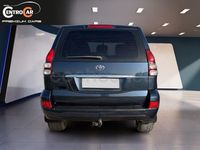 Usado Toyota Land Cruiser 166 CV (122 kW) 2004 Azul SUV