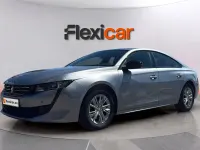 Usado Peugeot 508 Active 130 CV (95 kW) 2021 Gris Berlina