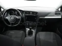 Usado VW Golf VII Edition 116 CV (85 kW) 2020 Blanco Berlina