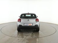 Usado Citroën C3 Feel 82 CV (60 kW) 2020 Gris Berlina