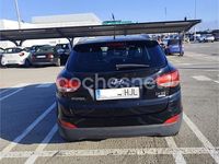 Usado Hyundai ix35 Classic 115 CV (84 kW) 2012 Negro SUV