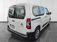 Käytetty Citroën Berlingo Live 102 HP (75 kW) 2021 Valkoinen Tila-auto