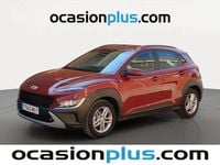 Usado Hyundai Kona 120 CV (88 kW) 2023 Rojo SUV
