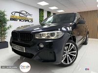 Usado BMW X5 Comfort Edition 313 CV (230 kW) 2014 Negro SUV