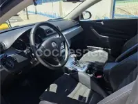 Usado VW Passat Individual 140 CV (102 kW) 2008 Negro Familiar