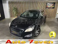 Usado Peugeot 508 RXH 200 CV (147 kW) 2013 Gris / plata Familiar