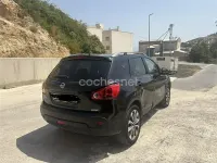 Usado Nissan Qashqai Premium Edition 140 CV (102 kW) 2009 Negro SUV