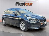 Usado BMW 218 140 CV (102 kW) 2019 Negro Monovolumen