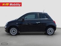 Usado Fiat 500 Dolcevita 70 CV (51 kW) 2023 Negro Coupe