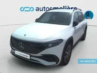 Usado Mercedes EQB300 167 kW (228 CV) 2025 Blanco SUV