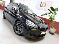 Usado BMW 225 Active Tourer iPerformance 224 CV (164 kW) 2021 Negro Monovolumen