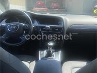 Usado Audi A4 S-Line 150 CV (110 kW) 2014 Gris / plata Berlina