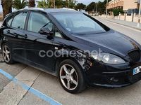Usado Seat Altea XL Sport 140 CV (102 kW) 2007 Negro Monovolumen