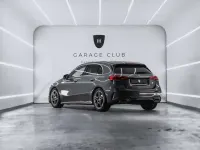 Usado Mercedes A180 116 CV (85 kW) 2019 Gris Utilitario