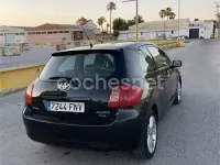 Usado Toyota Auris Sport 177 CV (130 kW) 2007 Negro Utilitario