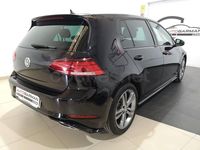 Usado VW Golf VII Sport 150 CV (110 kW) 2018 Negro Berlina