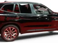 Usado BMW X3 Comfort Edition 190 CV (139 kW) 2021 Negro SUV