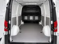 Usado Mercedes Vito 102 CV (75 kW) 2022 Van