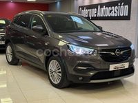 Usado Opel Grandland X Design Edition 130 CV (95 kW) 2018 Gris / plata SUV