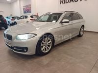 Usado BMW 520 190 CV (139 kW) 2016 Gris / plata Familiar