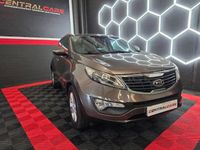 Usado Kia Sportage 115 CV (84 kW) 2011 Marrón SUV