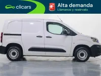 Usado Citroën Berlingo 100 CV (73 kW) 2022 Blanco Monovolumen