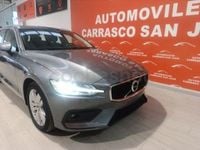 Usado Volvo V60 Kinetic 150 CV (110 kW) 2019 Gris / plata Familiar