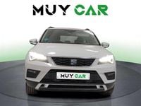 Usado Seat Ateca Style 150 CV (110 kW) 2017 Blanco SUV