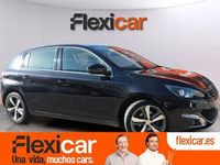Usado Peugeot 308 Allure 120 CV (88 kW) 2017 Amarillo