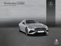 Usado Mercedes CLE220 197 CV (144 kW) 2025 Gris Coupe