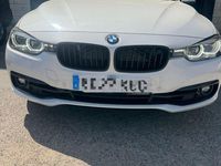 Usado BMW 330e Comfort Edition 252 HP (185 kW) 2018 Branco Sedan