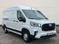 Nuevo Maxus V70 150 CV (110 kW) 2026 Blanco Van