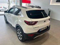 Usado Kia Stonic 110 CV (80 kW) 2018 Blanco SUV