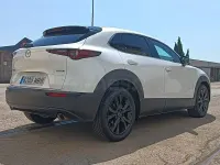 Usado Mazda CX-30 Homura-Line 186 CV (136 kW) 2022 Blanco SUV