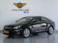 Usado Opel Insignia Excellence 170 CV (125 kW) 2016 Negro Berlina