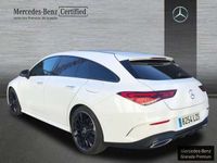 usado Mercedes CLA200 Shooting Brake -SS D