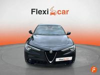 Usado Alfa Romeo Stelvio Veloce 210 CV (154 kW) 2022 Negro SUV