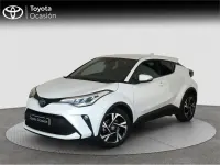 Usado Toyota C-HR Advance 122 CV (89 kW) 2022 Blanco SUV