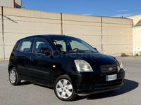 Usado Kia Picanto EX 65 CV (47 kW) 2004 Negro Utilitario