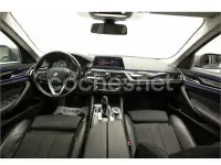 Usado BMW 530 258 CV (189 kW) 2017 Gris / plata Familiar