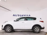 Usado Kia Sportage Active 136 CV (100 kW) 2016 Blanco SUV