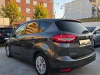 Usado Ford C-MAX Titanium 120 CV (88 kW) 2017 Gris / plata Monovolumen