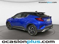 usado Toyota C-HR 180H Dynamic