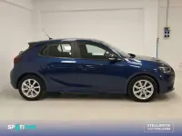 Usado Opel Corsa Edition 101 CV (74 kW) 2021 Azul Utilitario