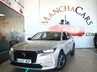 Usado DS Automobiles DS4 Bastille 131 CV (96 kW) 2023 Gris / plata SUV