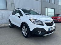 Usado Opel Mokka Selective 136 CV (100 kW) 2015 Blanco SUV