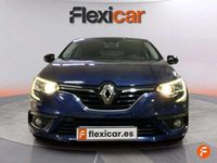 Usado Renault Mégane IV Life 116 CV (85 kW) 2019 Azul Utilitario