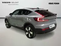 Käytetty Volvo C40 Ultimate 300 kW (408 HP) 2023 Harmaa Katumaasturi